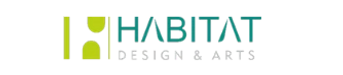 Habitat Design & Arts Logo
